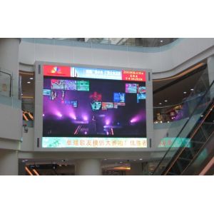 Buy cheap Outdoor Custom Smd 6mm Led Billboard Display For Advertising MBI 5024 from wholesalers