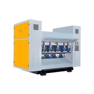Buy cheap High Speed 5 Ply Corrugated Carton Making Machine for Smooth and Precise Packaging from wholesalers