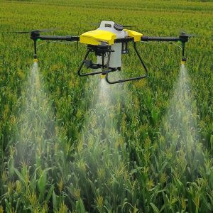 Buy cheap Easy Operation Agriculture Pesticide Spray Drone 10L FCC Professional from wholesalers