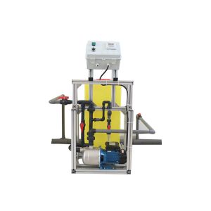 Buy cheap EC PH Control PLC Irrigation Fertigation System In Greenhouse from wholesalers