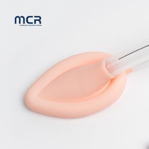 Buy cheap Medical Grade Reusable Silicone Flexible And Secure Seal Laryngeal Mask Airway Size Range From #1.0 To #5.0 from wholesalers