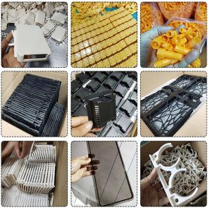 Custom Injection Plastic Polishing Molding Parts Shaping Mode Plastic Injection