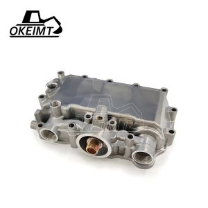 Buy cheap 04291035 Oil Coolant Assembly For  D7D EC290 Engine from wholesalers