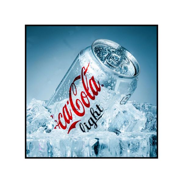 PET Lenticular 3D Pictures Custom Lenticular Photo Cardboard Back Panel For