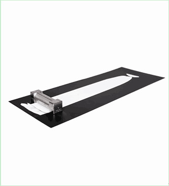 Stainless steel 4 Gaps Sizes Four Sided Applicator Film Width: 60mm and 80mm