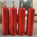 Buy cheap Computer Room Fire Extinguisher FM200 Gas Cylinder 5.6MPa from wholesalers