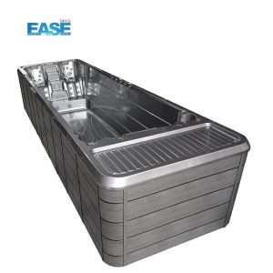 SW-70A2T Outdoor To Endless Swimming Spa Pool With Balboa System