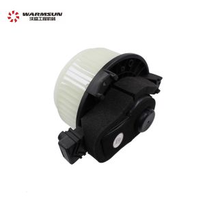 Buy cheap 60068271 E30054-0180 Excavator Air Conditioner Blower Assembly from wholesalers