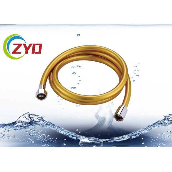 Quality Multi Layer Flexible Shower Hose Explosion / High Temperature Resistance for sale