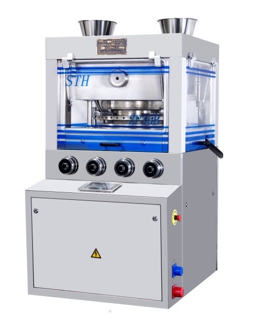 Buy cheap TIANHE Max Tablet Dia 13mm Round Shape Tablet Compression Machine With Pre from wholesalers