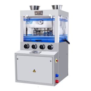 Buy cheap Max Tablet Dia 13mm Round Shape Tablet Compression Machine With Pre Pressure product