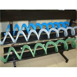 Buy cheap Auger Acid Resistance Spiral Blade Harvester Accessories from wholesalers