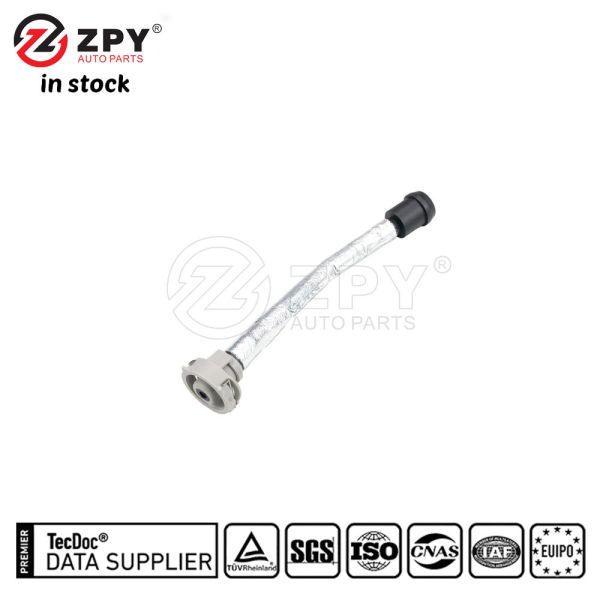 ZPY Coolant Reservoir Overflow Line 4M0121081AK for Audi Q7 3.0L V6