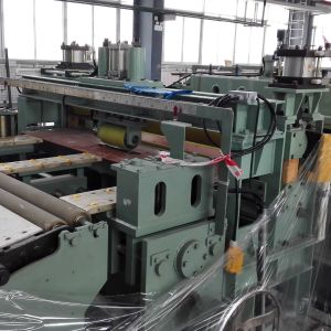 Buy cheap 500mm Aluminium Coil Coating Equipment Coil Paint Line from wholesalers