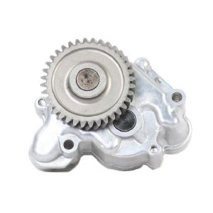 Buy cheap ME017484 ME014600 Excavator Engine Oil Pump from wholesalers