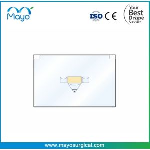 Buy cheap Customized Surgical Vertical Isolation Drape With Collection Pouch from wholesalers