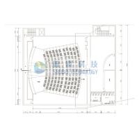 Buy cheap 5D motion cinema Movie Theater Design product
