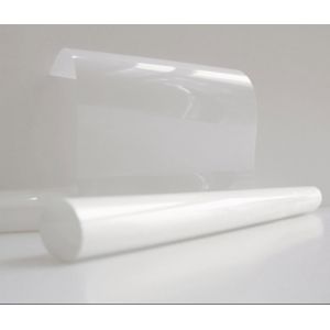 TPU Anti Scratch Phone Film Protector Customized Size Transparent For Usual