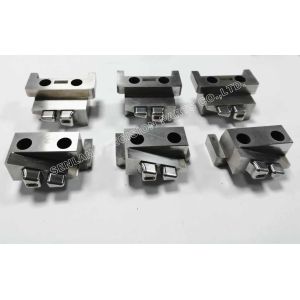 Buy cheap High Precision Plastic Injection Moulded Components Tolerance +-0.002mm from wholesalers