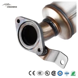 Buy cheap                  for Toyota Sienna 3.3L Competitive Price Automobile Parts Exhaust Auto Catalytic Converter with Euro 1 Sale              from wholesalers