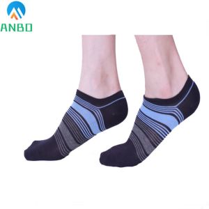 Buy cheap custom mens bamboo no show socks from wholesalers