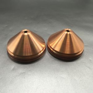 277263 Kaliburn Consumables Mild Carbon Steel Plasma Cutting Shield Cap