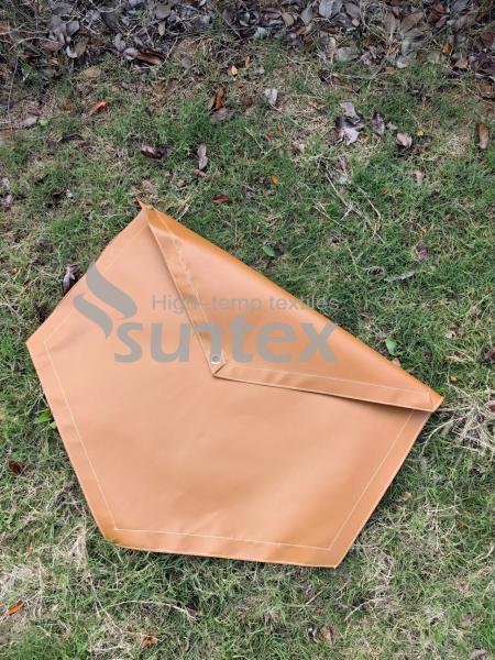 Buy cheap Large Under Grill Mat Fire Pit Mat,Fireproof Mat Deck and Patio Protective Mats,Suntex Portable Grill Pad for Fire Pit from wholesalers