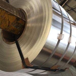 Buy cheap Electric Automobile Battery Case 4mm Thin Aluminum Strips from wholesalers