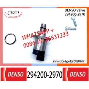 Buy cheap Neutral Control Valve 294200-2970 for ISUZU 6HK1 from wholesalers