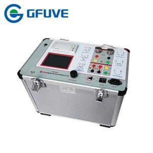 China Current Transformer Calibration CT PT Analyzer 4 Min Phase With 6.4 Inch LCD Display on sale China Current Transformer Calibration CT PT Analyzer 4 Min Phase With 6.4 Inch LCD Display on sale
