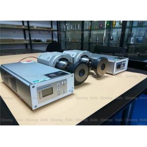 20Khz Ultrasonic Sewing Machine For Laminated Polypropylene Material Fabric