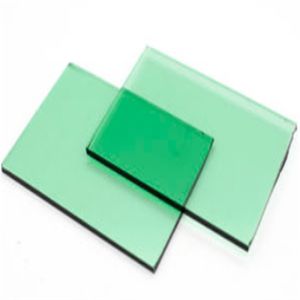 Buy cheap E0 Formaldehyde Release Cast Acrylic Sheeting With 50% Elongation from wholesalers
