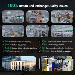 Buy cheap 48V 200Ah Lithium Battery 51.2V 314Ah Solar Power Bank Hybrid Grid SHS Solar System Whole House Battery Boxes Racks Split Type from wholesalers