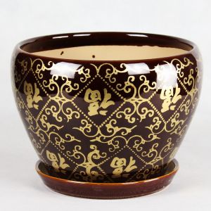 Buy cheap Durable And Affordable Ceramic Pots For Your Planting Needs Various Sizes Available from wholesalers