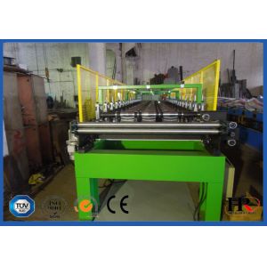 Buy cheap 1000mm - 1250mm Sandwich Panel Production Line PLC System from wholesalers