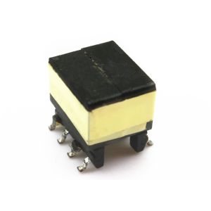 Buy cheap High Frequency Wire Wound Flyback Transformers EP13 SMT Up To 60W PA1136NL from wholesalers