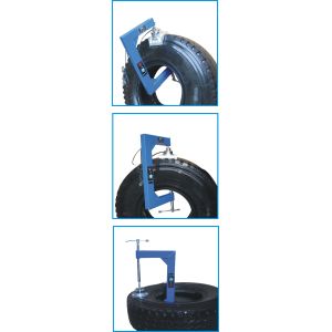Buy cheap Tire repair tools tire maintenanace Professional Truck Tire vulcanizer from wholesalers