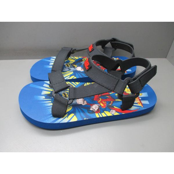 Quality Character Design Childrens Flip Flops With Back Strap For Casual Outdoor Use for sale