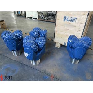 Buy cheap Power Factory Tricone Bits for water drilling 12inch from wholesalers