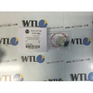 Buy cheap Series SLC 500 Function Battery  AB 1747-BA  Belden 9463 from wholesalers