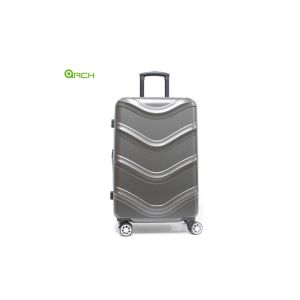 Buy cheap Double Spinner Abs Suitcase Well Organized Interior from wholesalers