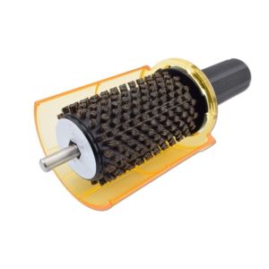Buy cheap 100mm Snowboard Ski Roto Brush Kit 1.5kg Quick Change All 3 Pieces 200mm from wholesalers