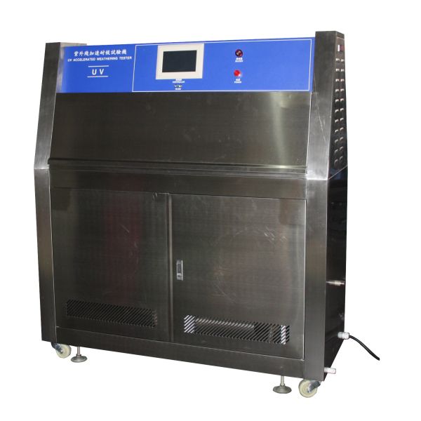 ASTM D4329 Standards Lab Aging Equipment Eight UV Tubes UV Aging Test Chamber