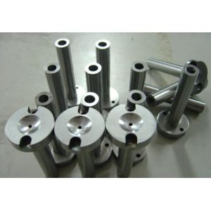 Buy cheap DME Hot Ingate Radius SKD61 Sprue Bushing Mold Parts For Plastic Injection Mold from wholesalers