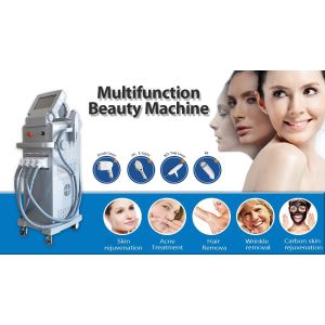 Buy cheap DPL4 Mixed Laser Epilation Equipment , Easy To Control Laser Hair Removal Device from wholesalers