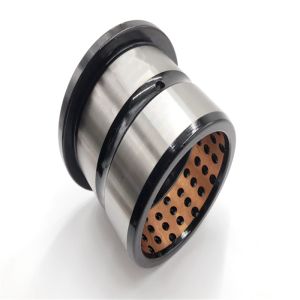 Buy cheap ISO9001 Forged Hardened Steel Bushings With Edge Bushing from wholesalers