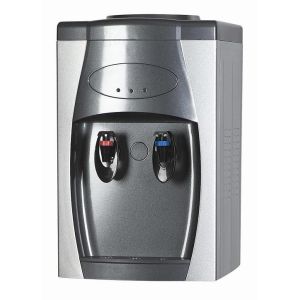 Buy cheap AC 220~ 240V Tabletop Bottled Water Dispenser , Mini Water Dispenser Cooler product