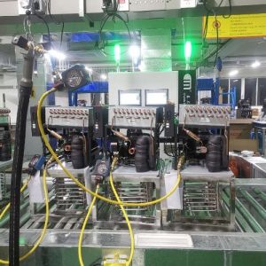 Buy cheap R744 R290 Automatic Refrigerant Filling Machine Ac Recharge Equipment from wholesalers