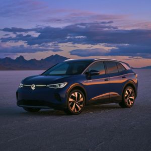 Buy cheap In stock  VW ID. 4 PRO PURE+ Pure wholesale price Fast delivery of new energy SUVs Rechargeable remote vehicle from wholesalers