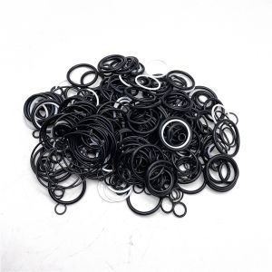 Buy cheap Komatsu Pc200 Control Valve Seal Kit Nitrile Rubber Material from wholesalers